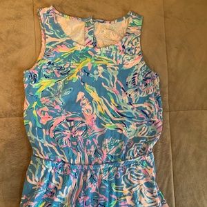 Lilly Pulitzer Venecia Romper
